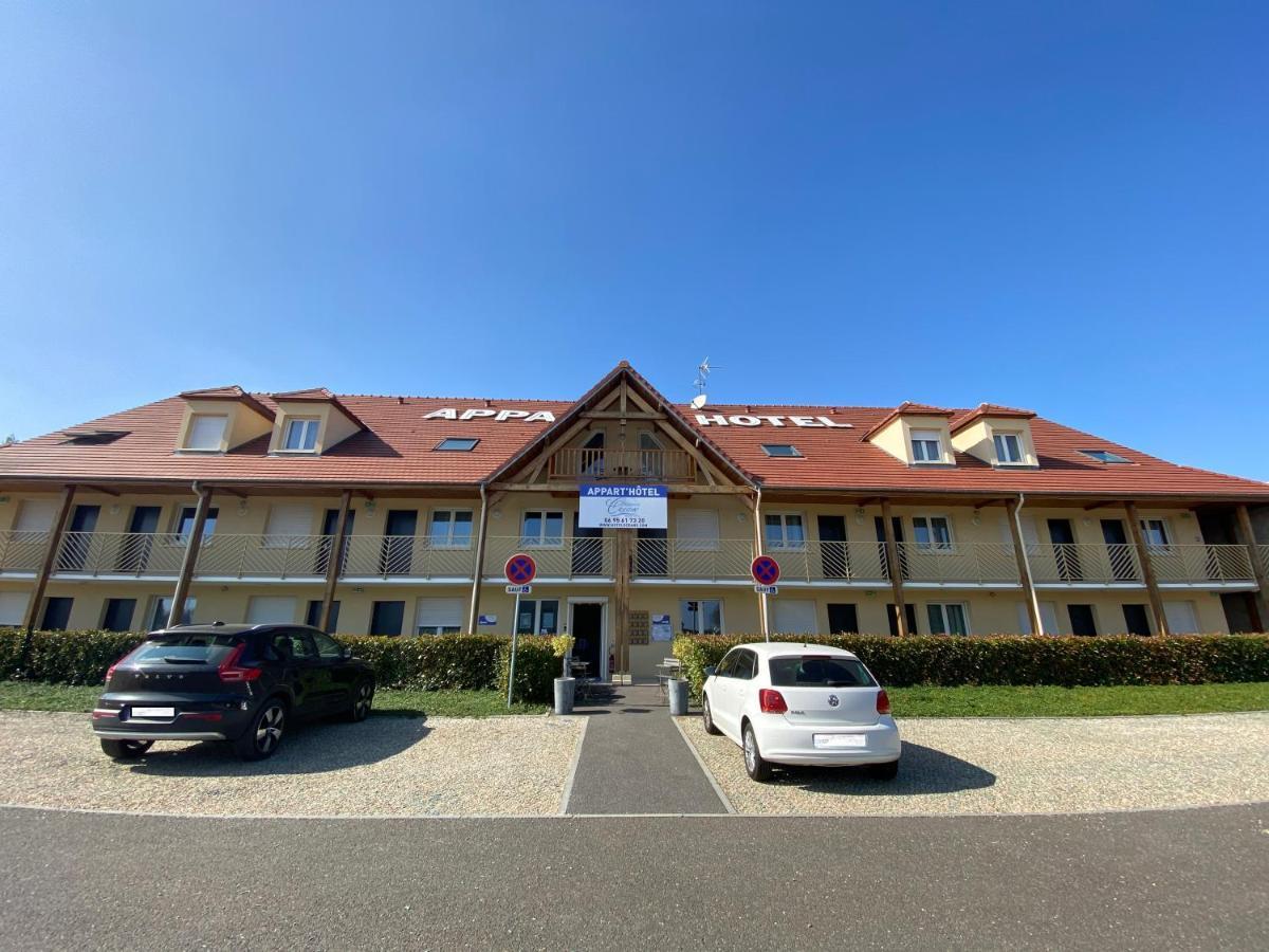 Residence Oceane Avrainville  Eksteriør bilde