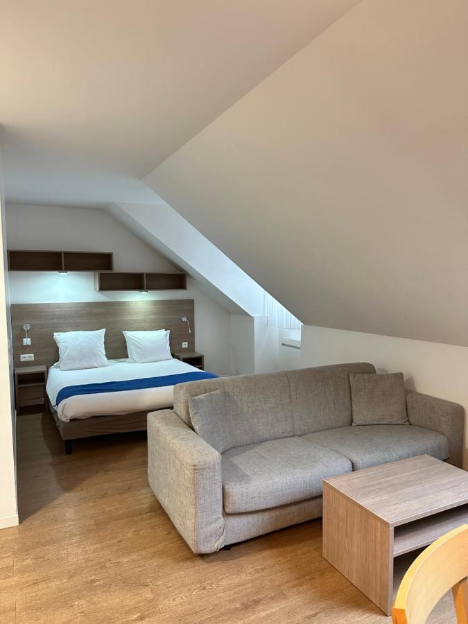 Residence Oceane Avrainville  Eksteriør bilde