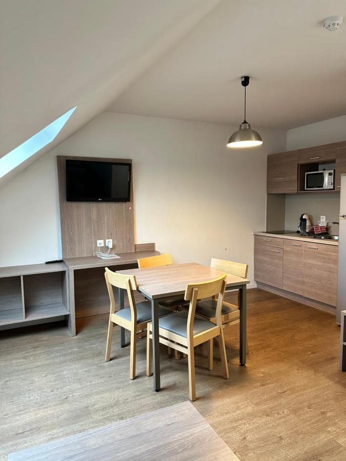 Residence Oceane Avrainville  Eksteriør bilde