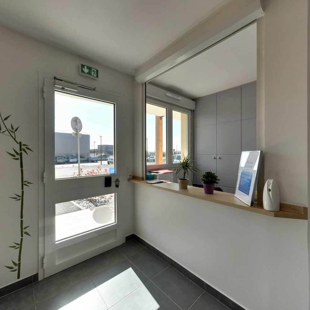 Residence Oceane Avrainville  Eksteriør bilde