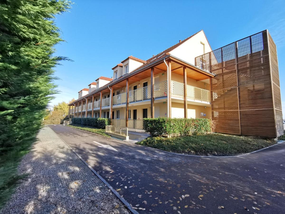 Residence Oceane Avrainville  Eksteriør bilde