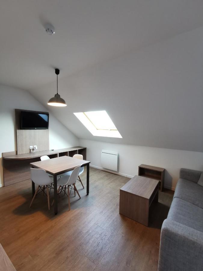 Residence Oceane Avrainville  Eksteriør bilde