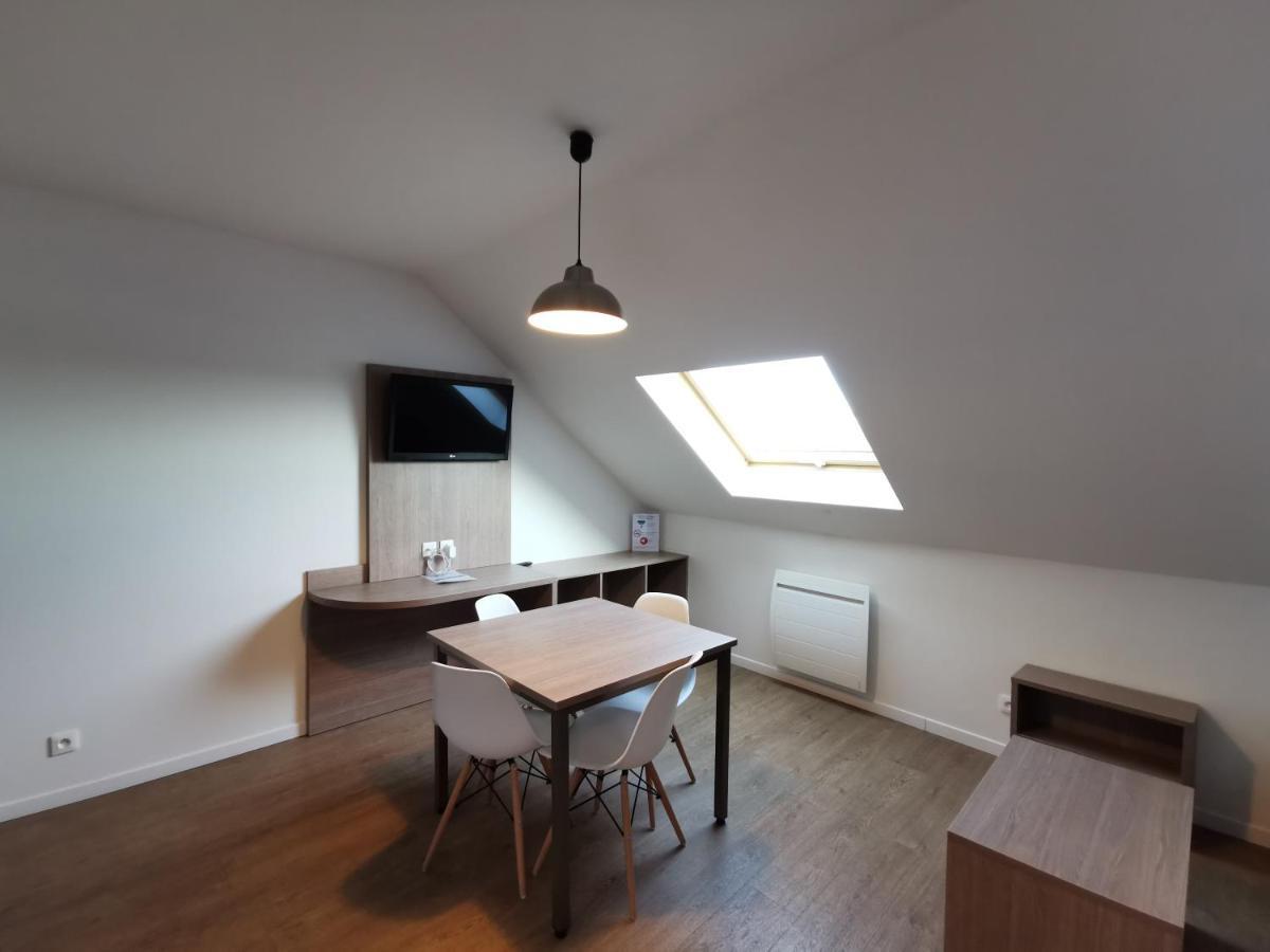 Residence Oceane Avrainville  Eksteriør bilde